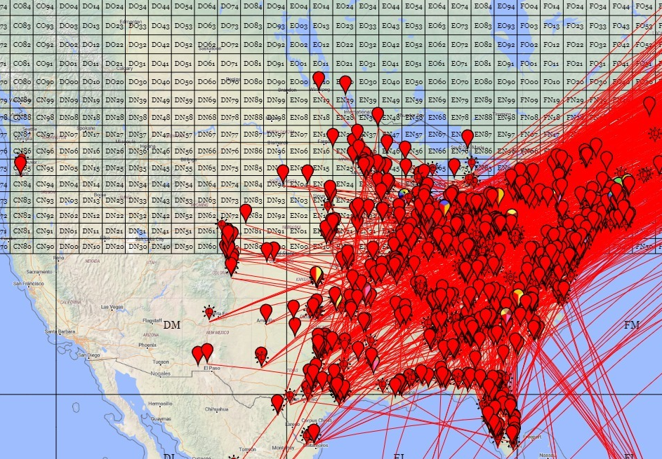 July 22, 2021 6M map